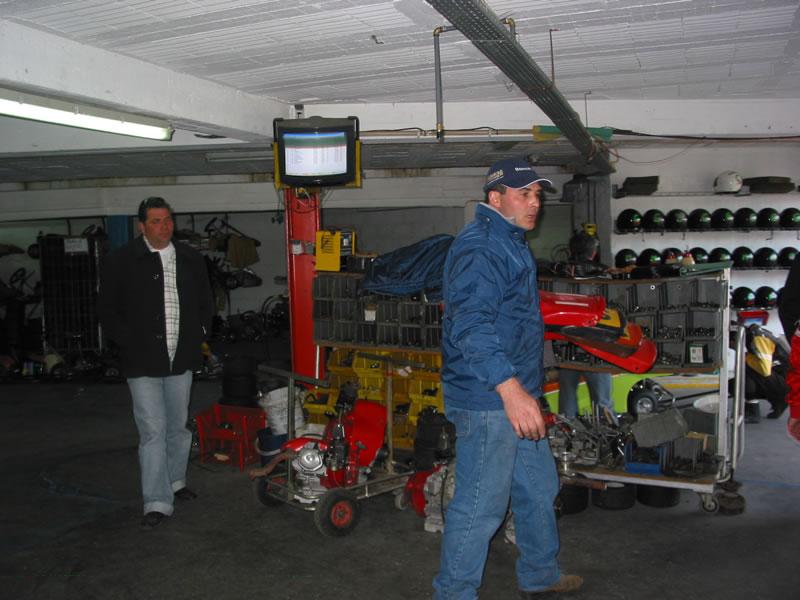 Challenge Empresas 2006 Batalha - 4ª Prova101